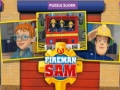 খেলা Fireman Sam Puzzle Slider