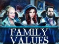 খেলা Family Values