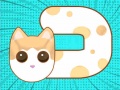 খেলা Stretched Cat