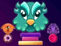 খেলা Candy and Monsters