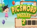 খেলা Picsword puzzles 2