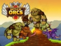 খেলা Battle of Orcs