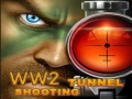 খেলা WW2 Tunnel Shooting