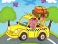 খেলা Animal Cars Match 3