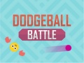 খেলা Dodgeball Battle