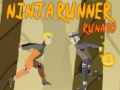 খেলা Ninja Runner Runato