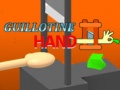 খেলা Hand Guillotine Online
