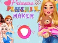 খেলা Princess Plushie Maker