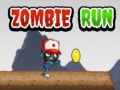 খেলা Zombie Run