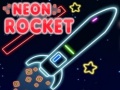 খেলা Neon Rocket