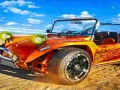 খেলা Beach Buggy Racing: Buggy of Battle