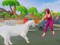 খেলা Angry Goat Wild Animal Rampage
