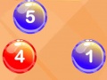 খেলা Eat Numbers