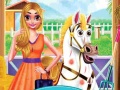 খেলা Princess Pet Treatment