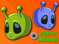 খেলা Gravity Aliens