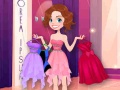 খেলা Julie Dress Up