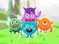খেলা Monster Clicker