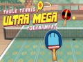 খেলা Cartoon Network Table Tennis Ultra Mega Tournament