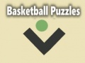 খেলা Basketball Puzzles