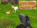খেলা Frenzy Chicken Shooter 3D