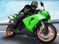 খেলা Moto 3d Racing Challenge