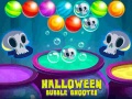 খেলা Halloween Bubble Shooter