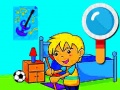 খেলা Kids Room Spot The Differences