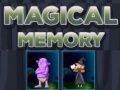 খেলা Magical Memory