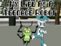 খেলা My Life As a Teenage Robot