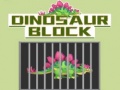খেলা Dinosaur Block