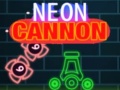 খেলা Neon Cannon