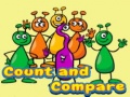 খেলা Count And Compare