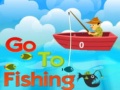 খেলা Go to Fishing