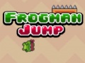 খেলা Frogman Jump