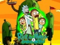 খেলা Rick And Morty Adventure