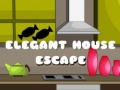 খেলা Elegant House Escape