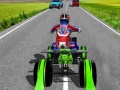 খেলা ATV Quad Bike Traffic Racer