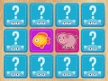 খেলা Find A Pair Animals