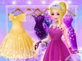 খেলা Cinderella Dress Up