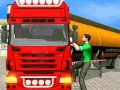 খেলা Oil Tanker Transporter Truck Simulator