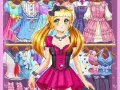 খেলা Anime Kawaii Dress Up