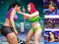 খেলা Women Wrestling Fight Revolution Fighting