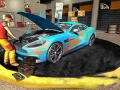 খেলা Car Mechanic Auto Workshop Repair Garage