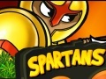 খেলা Spartans vs Goblins