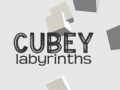 খেলা Cubey Labyrinths