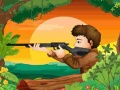 খেলা Deer Hunting Jigsaw
