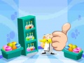 খেলা Crazy Professor Bubble