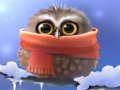 খেলা Cute Owl Slide