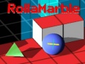 খেলা RollaMarble