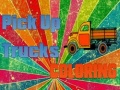 খেলা Pick Up Trucks Coloring